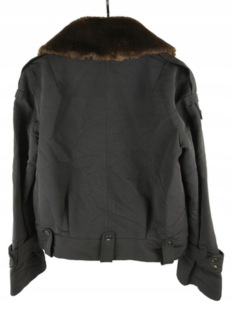 KURTKA DAMSKA FRENCH CONNECTION ROZMIAR S CZARNA