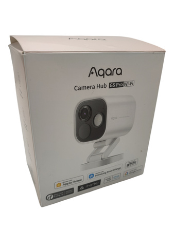 Kamera Aqara Camera Hub G5 Pro Wi-Fi 2.6K Zigbee Thread IP65