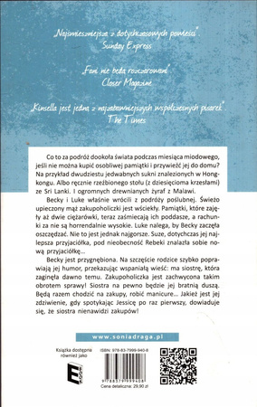 Zakupoholiczka i siostra