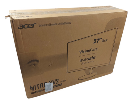 Monitor Acer Nitro XV272UV3bmiiprx 27'' 2560 x 1440 (WQHD) LED, IPS