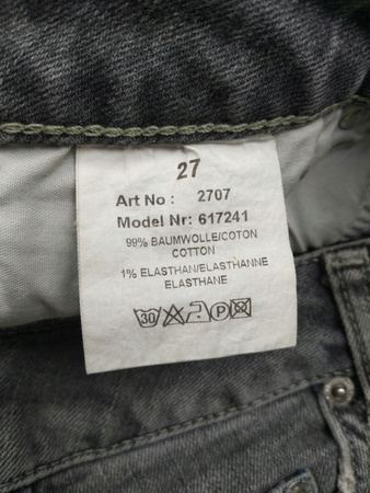 Spodnie damskie bootcut Jeans STRENESSE ROZ.27