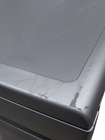 Zmywarka wolnostojąca Indesit DFE 1B19 S - 60 cm 14 kompletów 6 programów