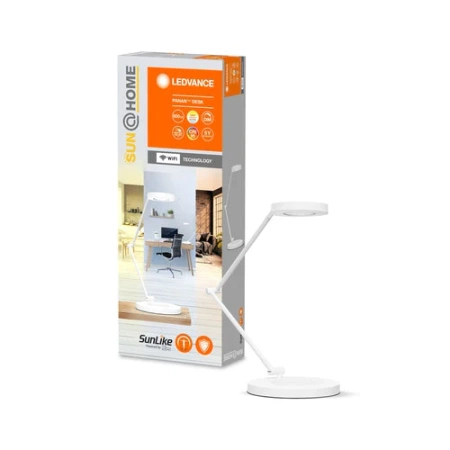 Lampa biurkowa LEDVANCE SMART+ SUN@HOME PANAN Desk LED 15W 600lm