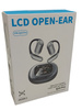 Słuchawki bezprzewodowe YYK-Q16 Pro Open-Ear Bluetooth 5.4 LCD IPX6 etui