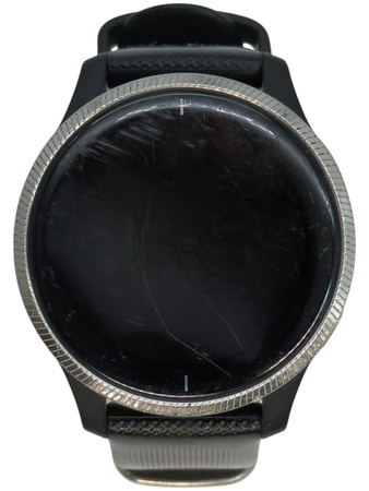 Smartwatch męski Garmin VENU czarny