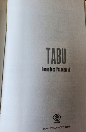 Tabu Bernadeta Prandzioch