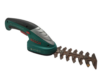Nożyce akumulatorowe Bosch Isio 3 600 H33 001 3,6 V do trawy i krzewów