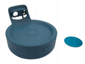 GGMM D4 Podstawa baterii dla Echo Dot (4 generacji)