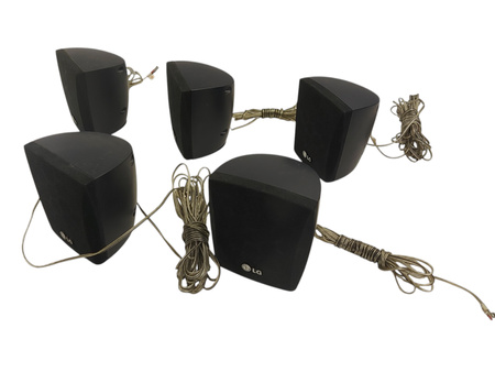 Głośniki satelitarne do kina domowego LG SH33SD-S