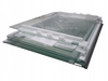 KOMPLET PÓŁEK DO LODÓWKI WHIRLPOOL W9C 941C OX