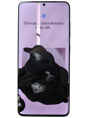 Smartfon Samsung Galaxy S20 SM-G980F/DS 8/128GB 120Hz 64MP IP68