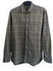Koszula Męska Flanelowa w Kratę Van Laack Rozmiar: L