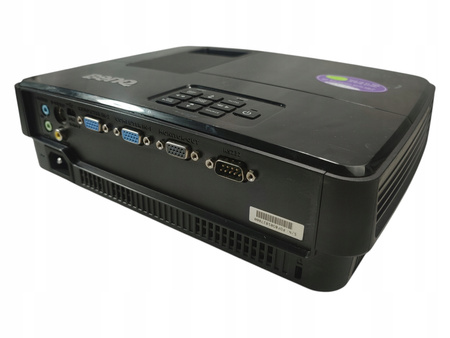 Projektor BenQ MX501 DLP 1024 x 768 2700 ANSI