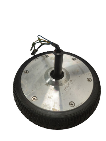 SILNIK Z OPONĄ 36V-HB01371978 D DESKOROLKI SKYMASTER