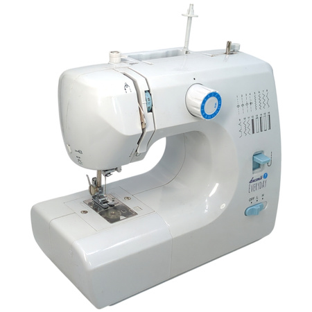 Maszyna do szycia Łucznik Everyday Automatic biała