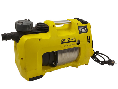 Pompa ogrodowa Karcher BP 7 1.645-373.0 1200W 6000l/h 60m