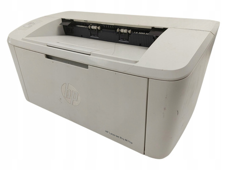 Drukarka laserowa HP LaserJet Pro M15a Przebieg 38023 stron