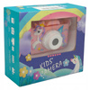 APARAT DZIECIĘCY CAMERA KIDS X5D RÓŻOWY 48MP Kamera 1080p
