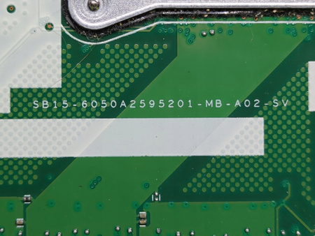 Płyta główna laptopa Fujitsu CP651859-04 Lifebook A Intel Core i5-4210M