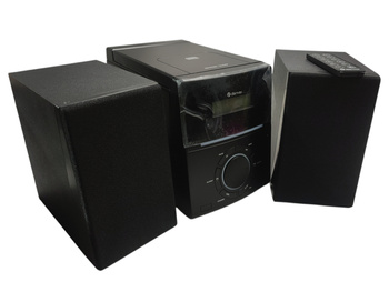 Wieża HiFi Denver MCA-240 CD FM AUX Bluetooth 40W