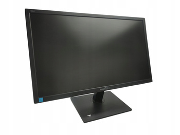 Monitor HANNS.G HE247DPB 24" LED 1920x1080 TN Czarny