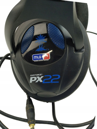 Słuchawki przewodowe Turtle Beach Ear Force PX22 (do PS3/Xbox360/PC/Mac)