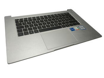 Kadłubek Palmrest z klawiaturą QWERTZ do laptopa Huawei BoDE-WDH9