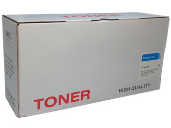 Toner Brother TN-135/115 C Cyan do HL MFC DCP 4,000 stron Zamiennik