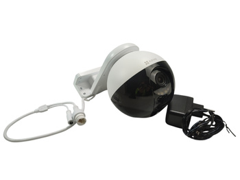 Zewnętrzna Kamera IP Wi-Fi 3K z Automatycznym Śledzeniem 5MP EZVIZ C8W Pro