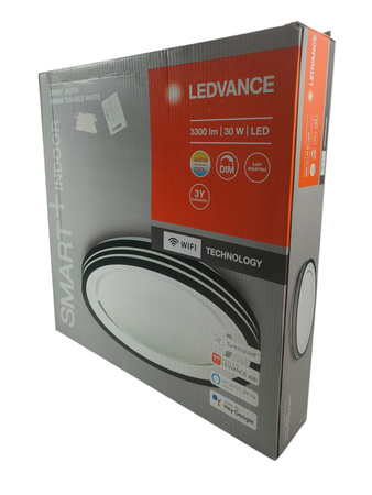 LAMPA LED ORBIS JADEN 500MM TUNABLE WHITE SMART+ WIFI 3300IM/30W LEDVANCE