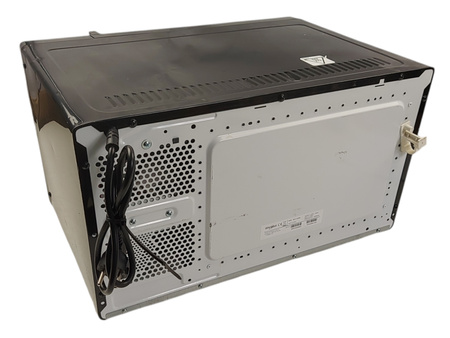 Kuchenka mikrofalowa Whirlpool MCP 345 BL 800W 25 litrów Czarny