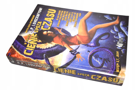 Cienie spoza czasu Alan Moore, Graham Masterton, Ian Watson