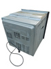 Piekarnik Samsung NV66M3535BB Dual Cook 64 l czarny kataliza termoobieg