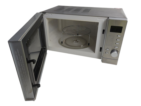 Kuchenka mikrofalowa Samsung MW700-20G 20L 700W mechaniczna inox