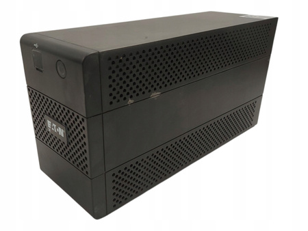 Zasilacz awaryjny UPS Eaton 5E 850i USB 5E850iUSB 850VA 480W