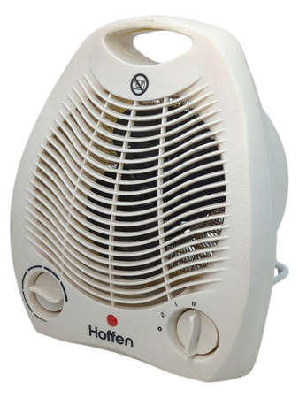 TERMOWENTYLATOR FARELKA HOFFEN FH-90B 2000 W BIAŁY