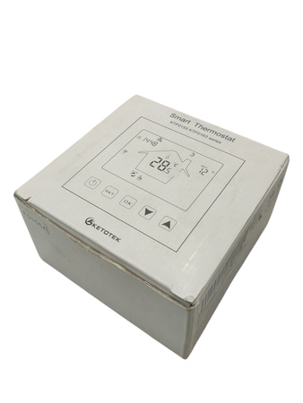 Inteligentny termostat KETOTEK KTF0155 KTF0163 SERIES SMART
