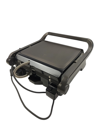 Grill elektryczny Philips Series 7000 HD6307/70 czarny 2200W