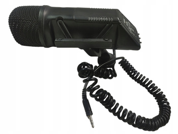 Stereofoniczny pojemnościowy mikrofon X/Y RODE SVM N3594 videomic
