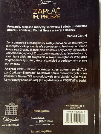 Zapłać im, proszę