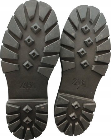 Botki damskie ZARA ROZ.37