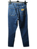 SPODNIE JEANS DAMSKIE WRANGLER ROZMIAR 28/34 NIEBIESKIE