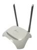 Router TP-LINK TL-WR840N WiFi 2,4 GHz 300 Mb/s czarno-biały