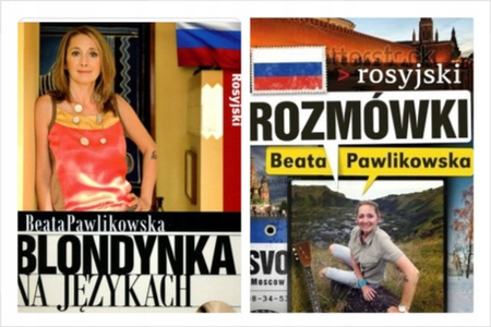 Rozmówki rosyjski Beata Pawlikowska