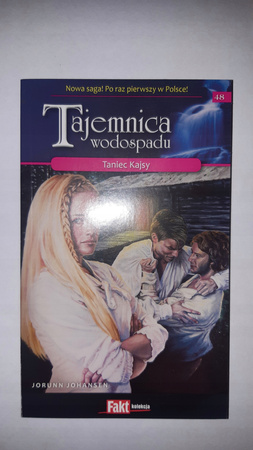 TANIEC KAJSY Johasen