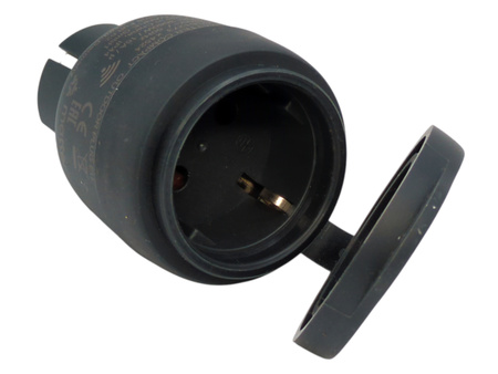 Inteligentne Gniazdko Sieciowe Wtyczka EU 230V 16A SMART+ Matter WiFi Plug