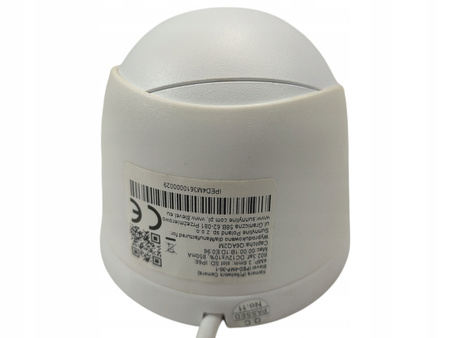 Kamera IP 8level IPED-4MP-28-1 4MP Sony Starvis 2.8mm 25m IR IP66