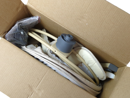 Huśtawka Bujak elektryczny dla niemowląt Bebe2luxe AVA