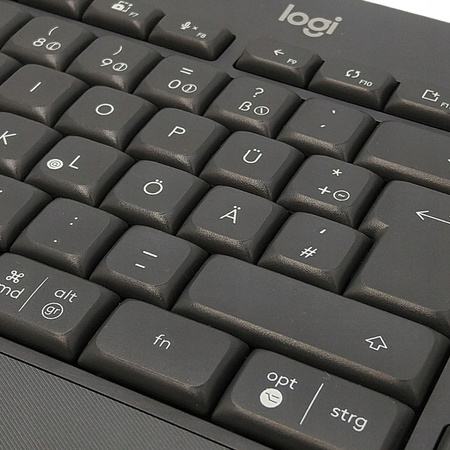 Klawiatura LOGITECH Signature K650 QWERTZ