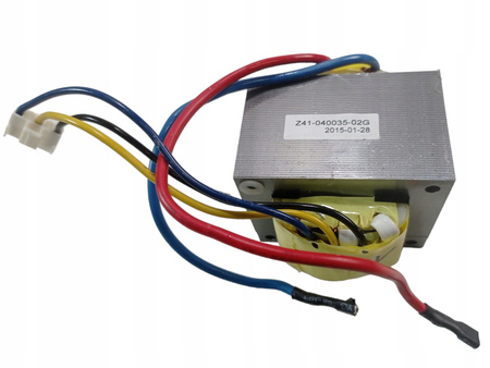Transformator Sieciowy Z41-0400035-02G 230V na 7,5V